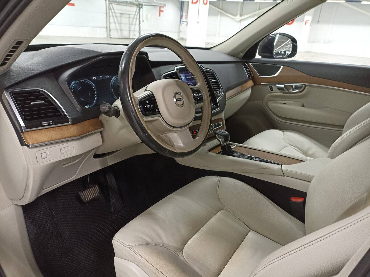 Купить Volvo XC90, 2016, 245 764 км.. Фото: #15