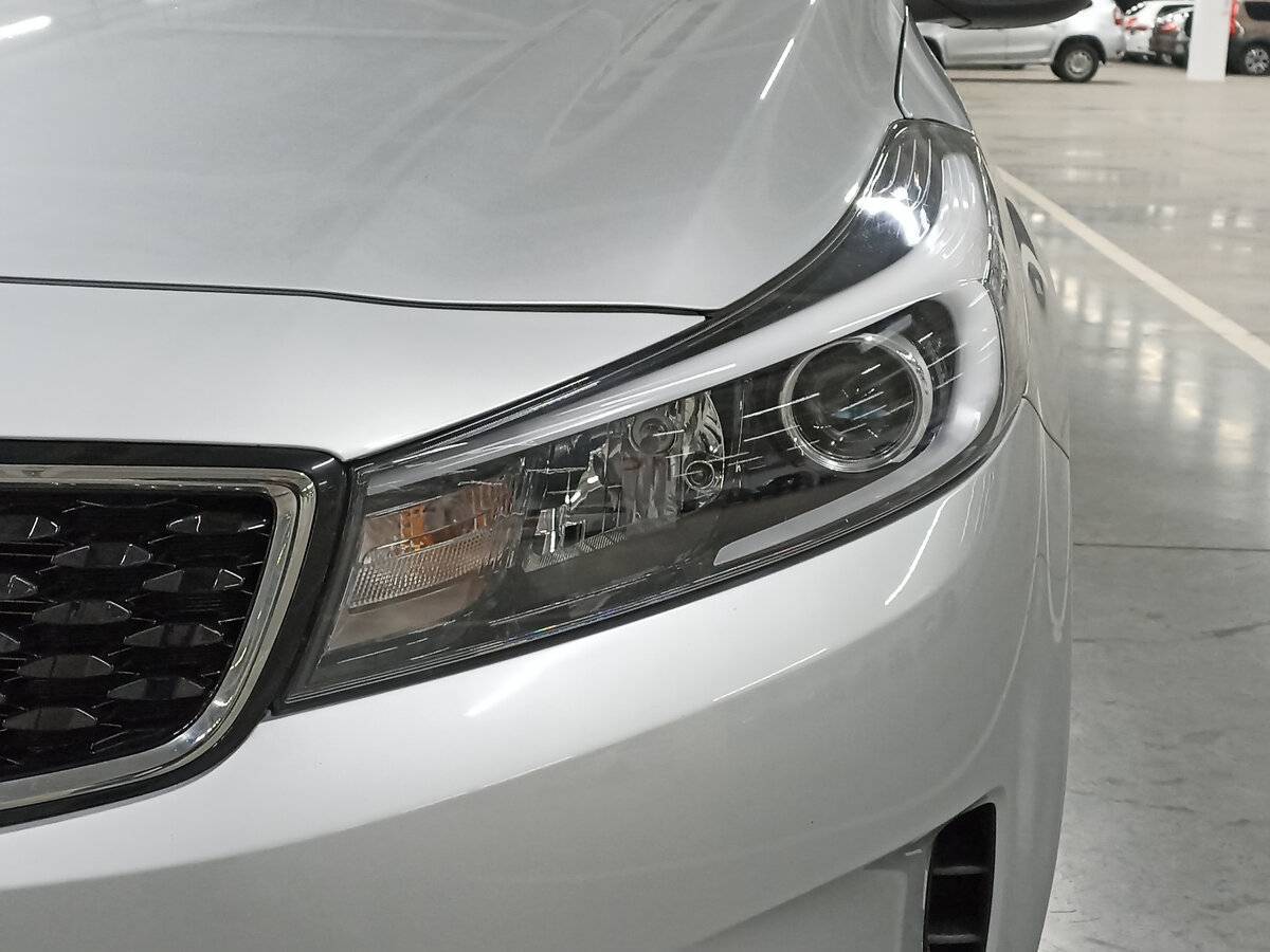 Купить Kia Cerato, 2018, 53 332 км.. Фото: #16