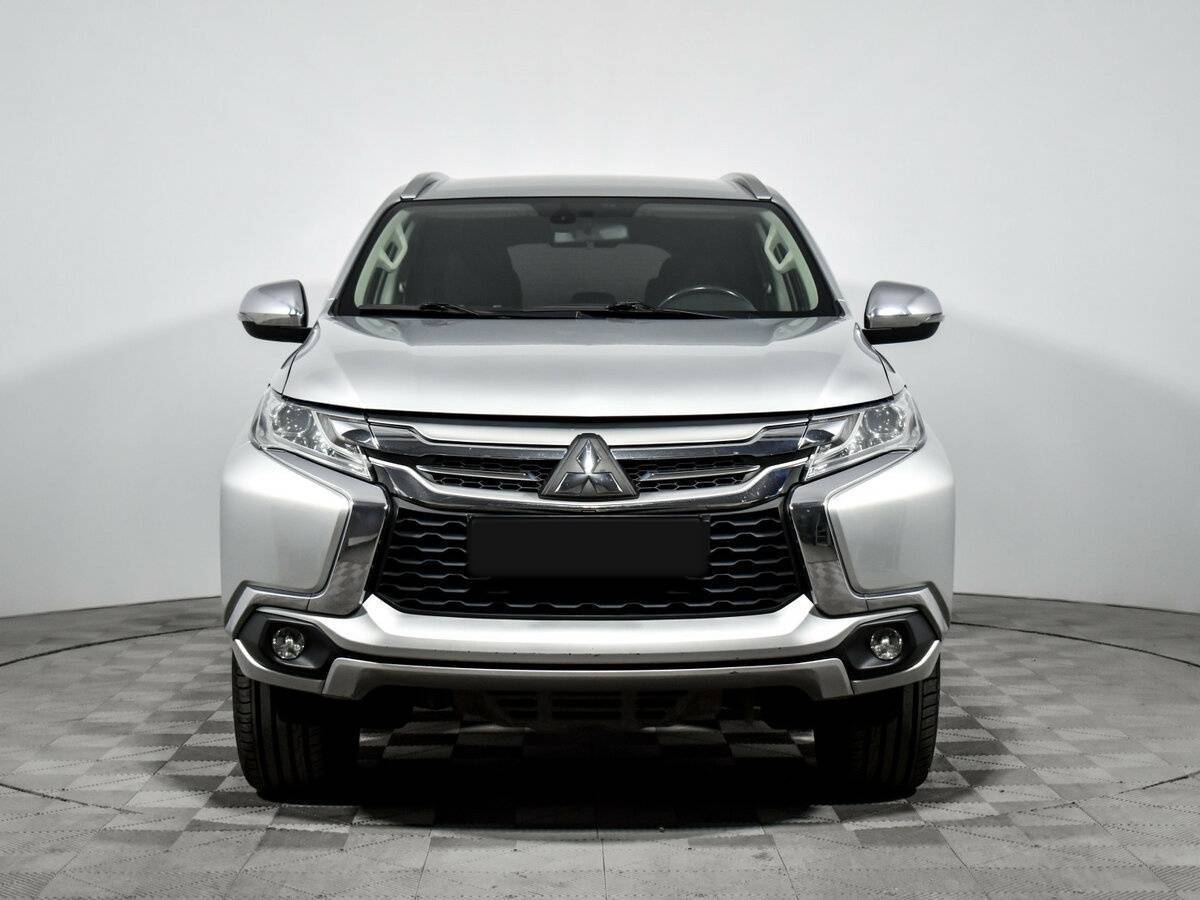 Купить Mitsubishi Pajero Sport, 2018, 126 440 км.. Фото: #1