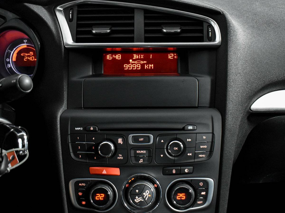 Купить Citroen C4, 2013, 94 535 км.. Фото: #16