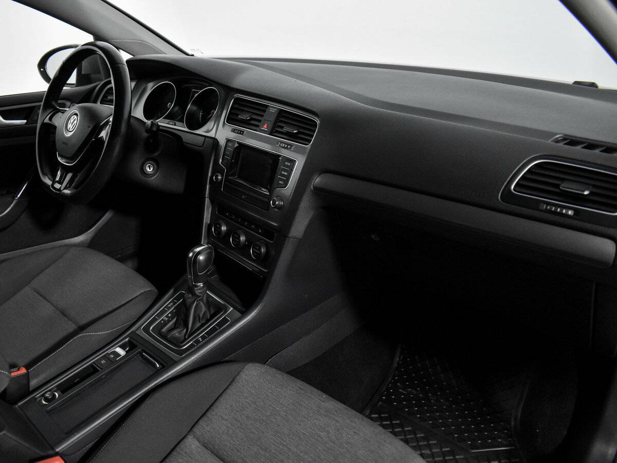 Купить Фольксваген Гольф, 2013, 102 298 км.. Фото: #13