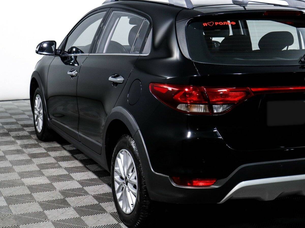 Купить Киа Рио, 2020, 48 886 км.. Фото: #17