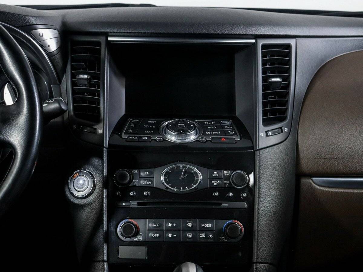 Купить Infiniti FX, 2013, 139 537 км.. Фото: #7