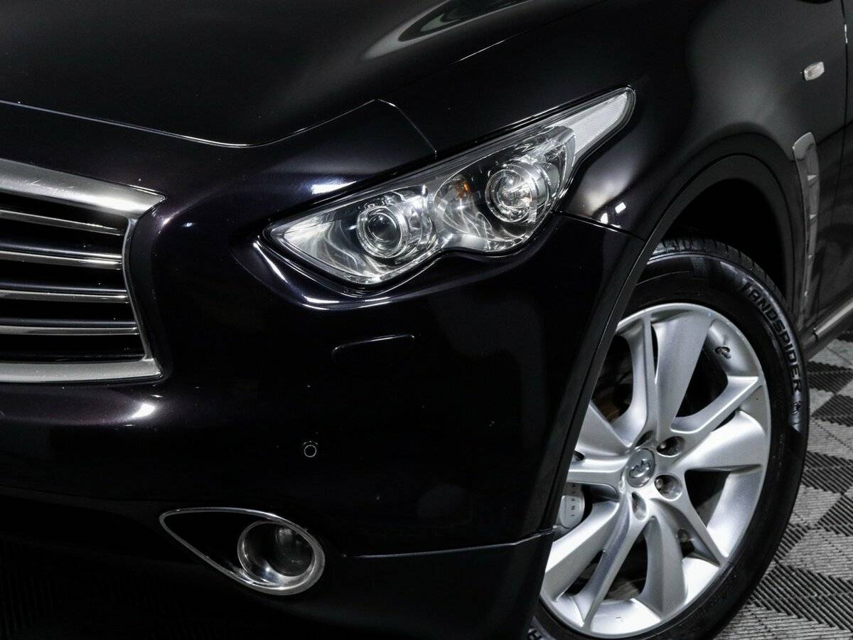 Купить Infiniti FX, 2013, 139 537 км.. Фото: #10