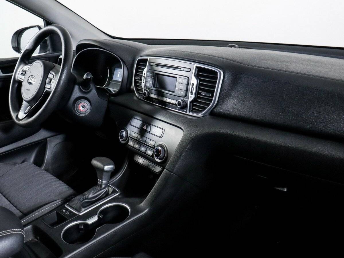 Купить Киа Спортейдж, 2018, 58 950 км.. Фото: #8