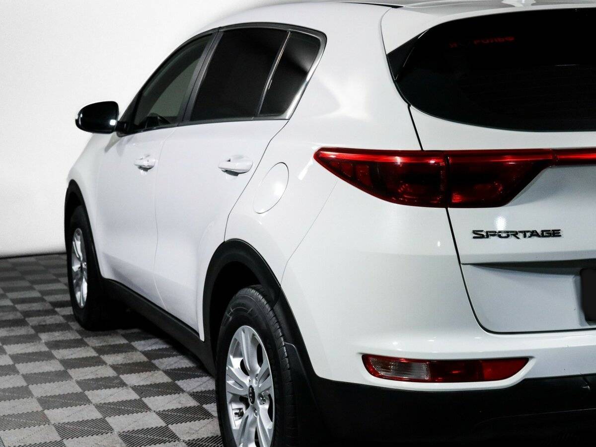 Купить Киа Спортейдж, 2018, 58 950 км.. Фото: #17