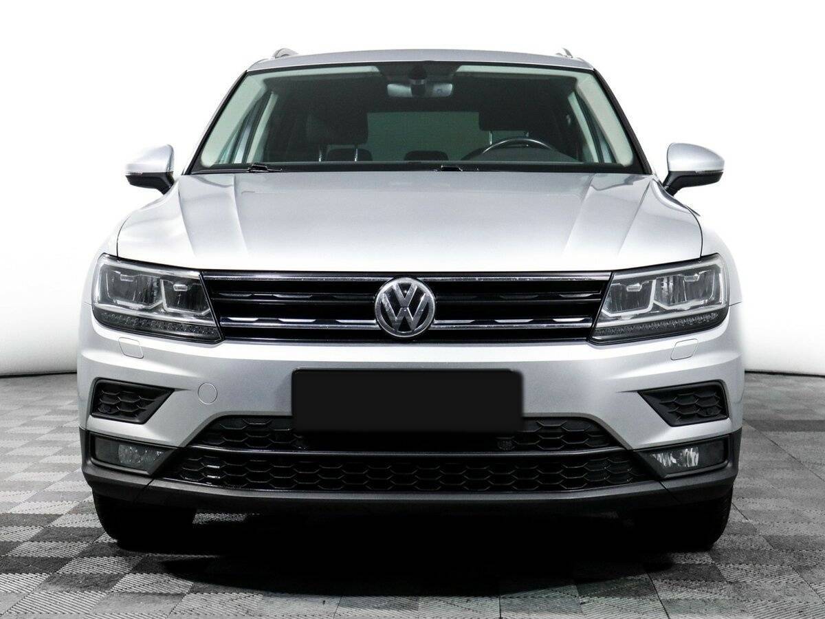Купить Volkswagen Tiguan, 2017, 80 353 км.. Фото: #1