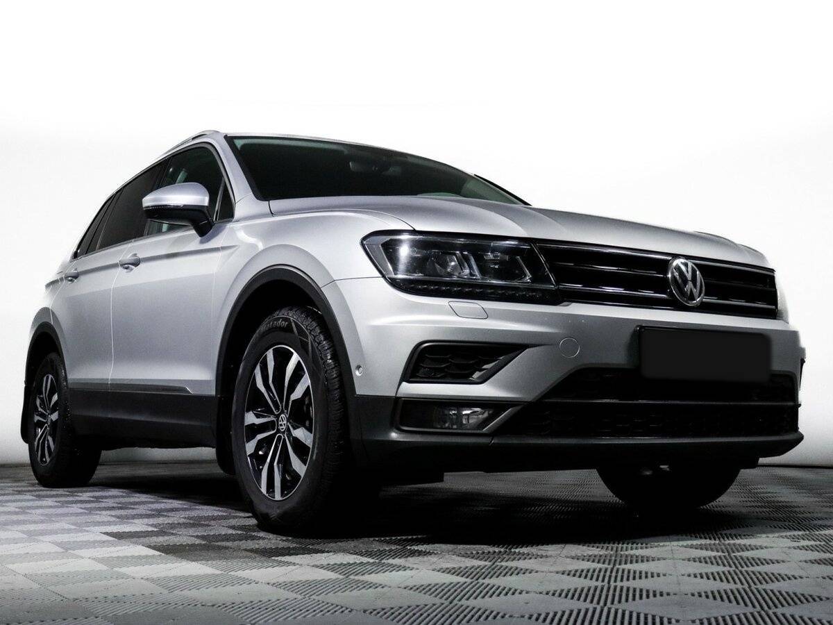 Купить Volkswagen Tiguan, 2017, 80 353 км.. Фото: #15