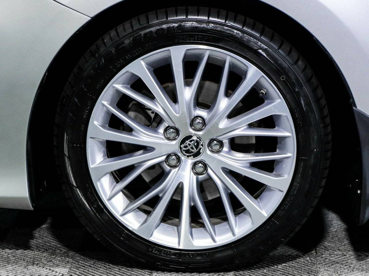 Купить Toyota Camry, 2018, 203 558 км.. Фото: #14