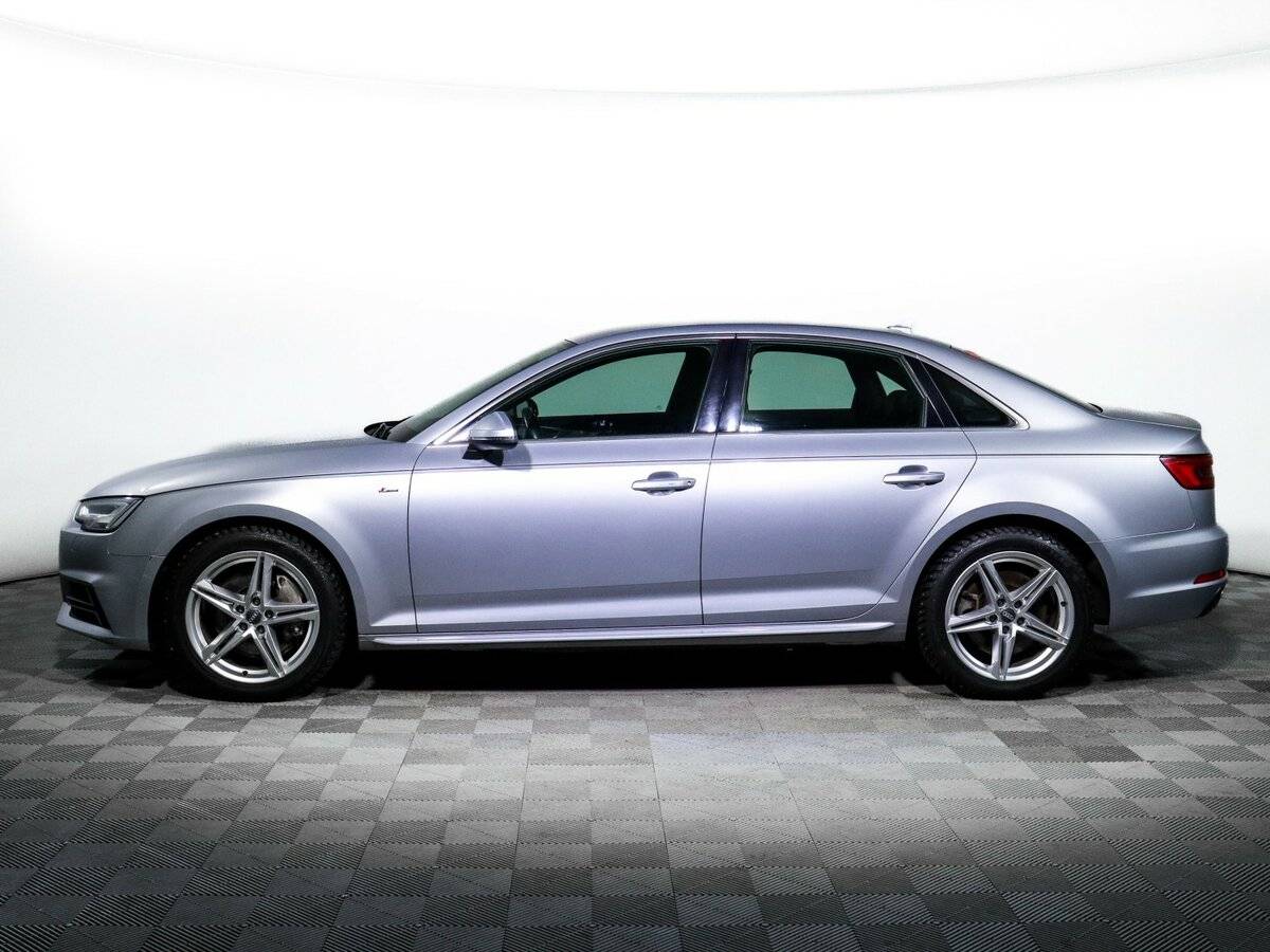 Купить Audi A4, 2017, 133 060 км.. Фото: #4