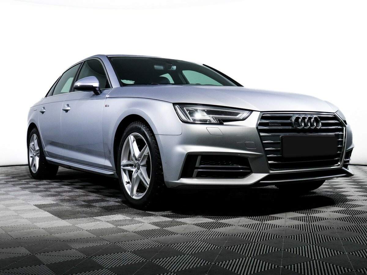 Купить Audi A4, 2017, 133 060 км.. Фото: #14