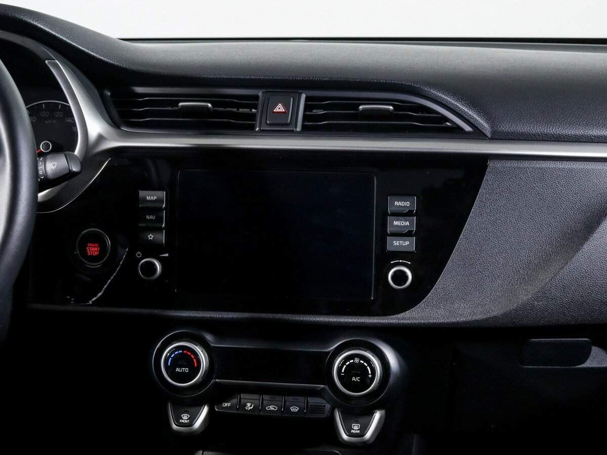 Купить Киа Рио, 2021, 42 360 км.. Фото: #12