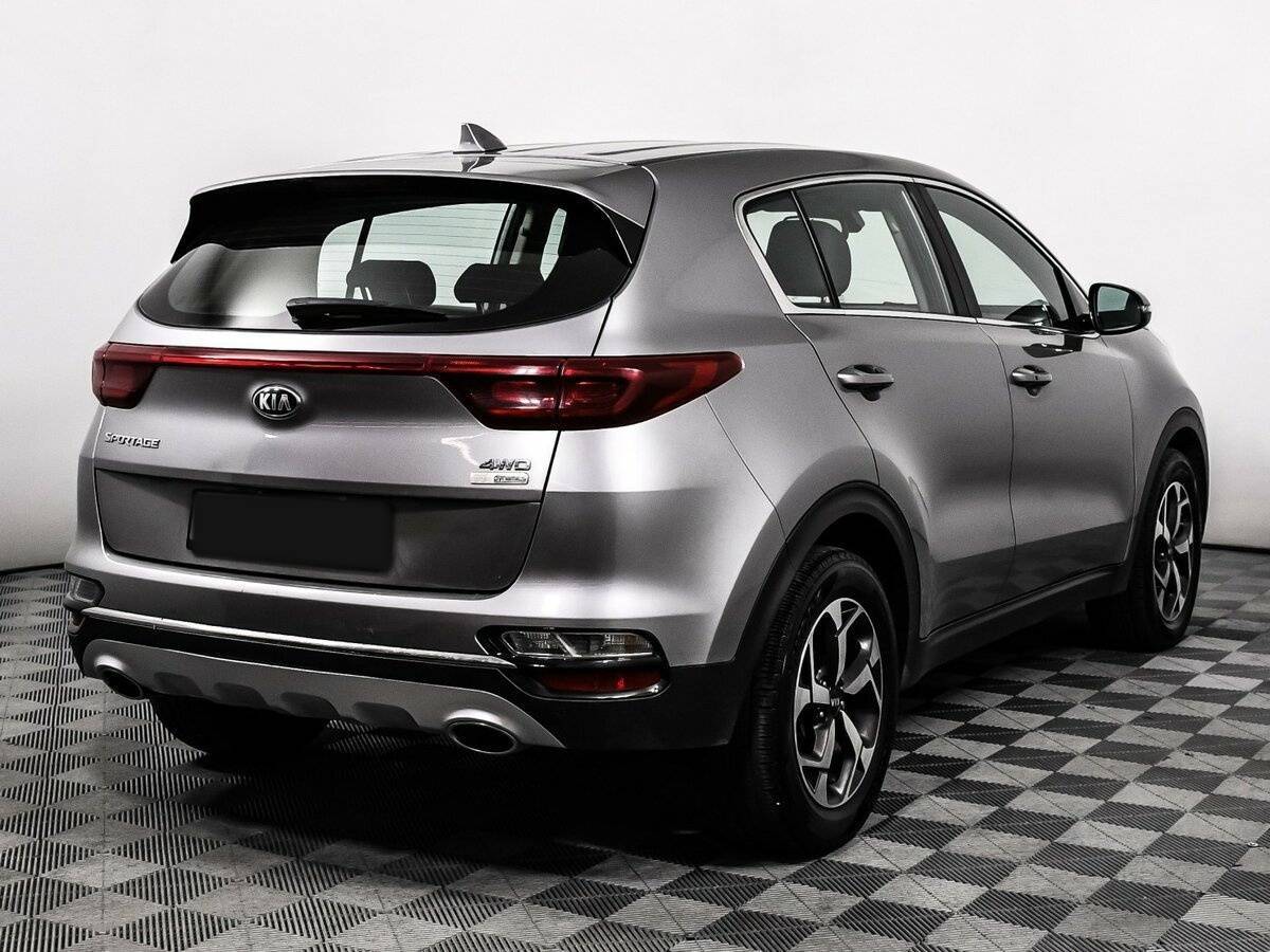 Купить Kia Sportage, 2019, 91 725 км.. Фото: #4