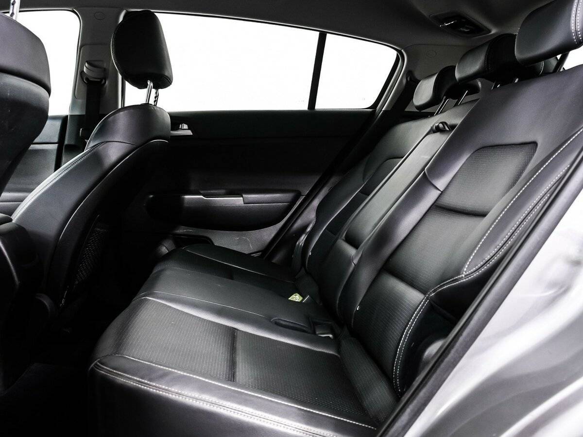 Купить Kia Sportage, 2019, 91 725 км.. Фото: #10