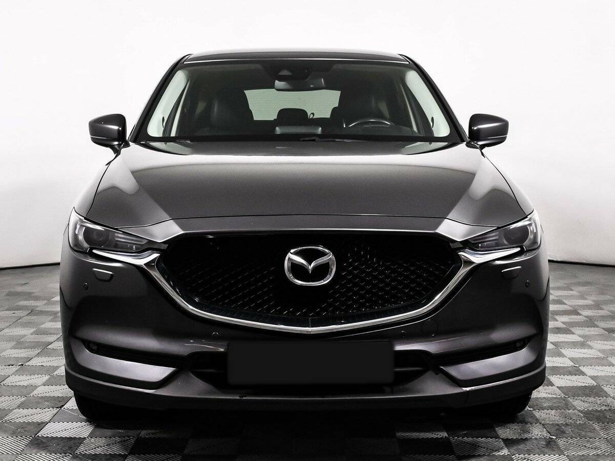 Купить Mazda CX-5, 2018, 110 959 км.. Фото: #1