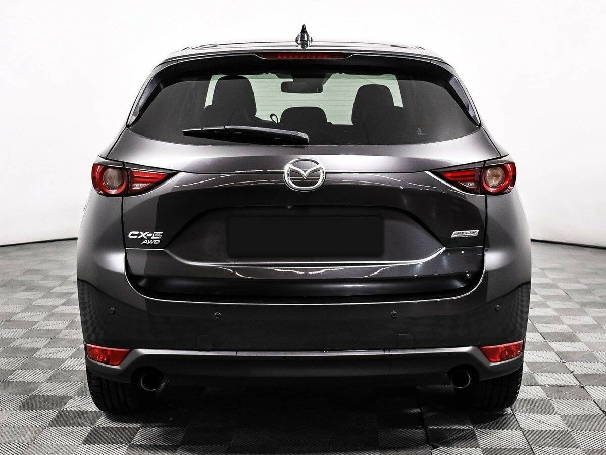 Купить Mazda CX-5, 2018, 110 959 км.. Фото: #5