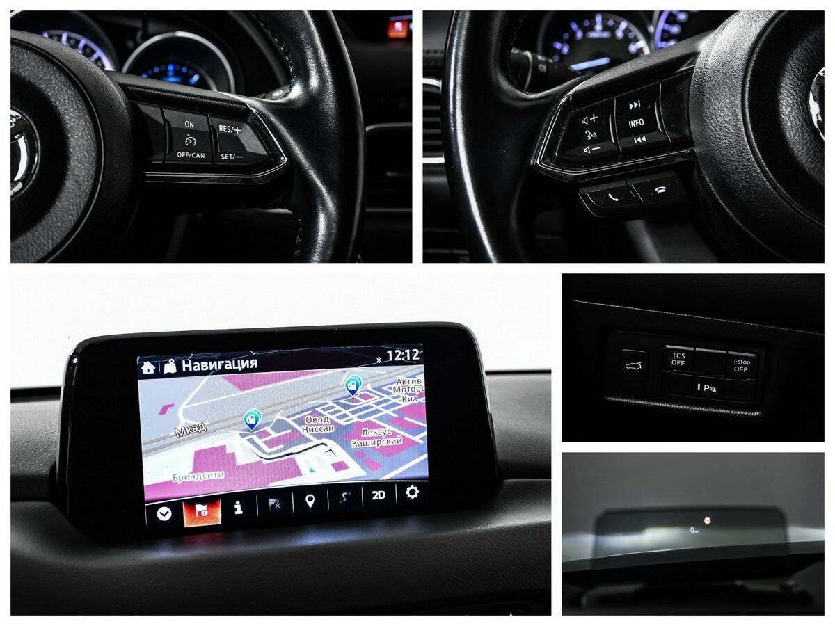 Купить Mazda CX-5, 2018, 110 959 км.. Фото: #15