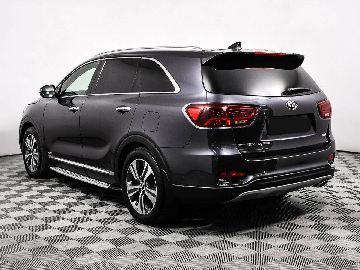 Купить Kia Sorento, 2019, 94 157 км.. Фото: #6