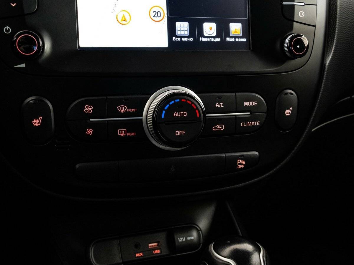 Купить Kia Soul, 2018, 77 568 км.. Фото: #11