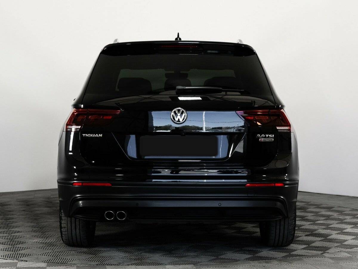 Купить Volkswagen Tiguan, 2017, 176 639 км.. Фото: #5
