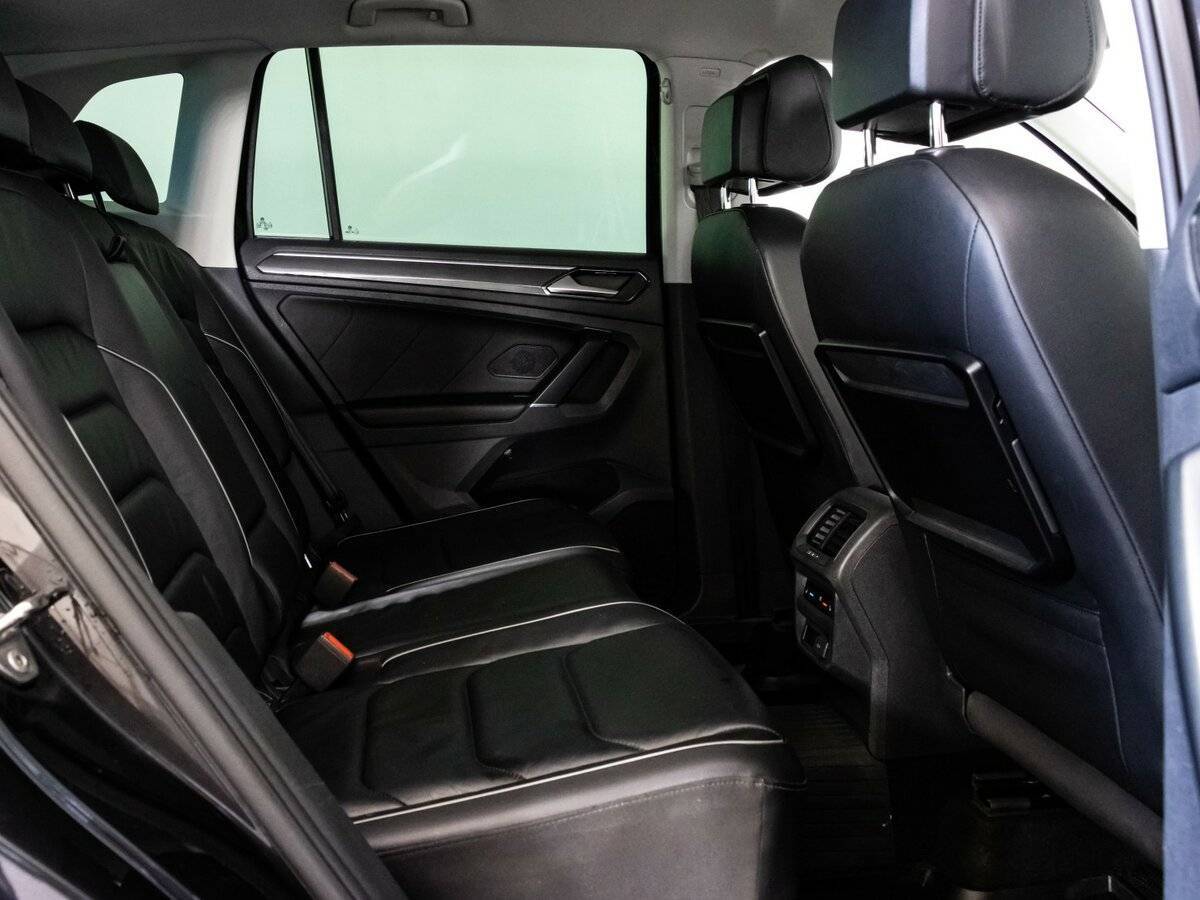 Купить Volkswagen Tiguan, 2017, 176 639 км.. Фото: #18