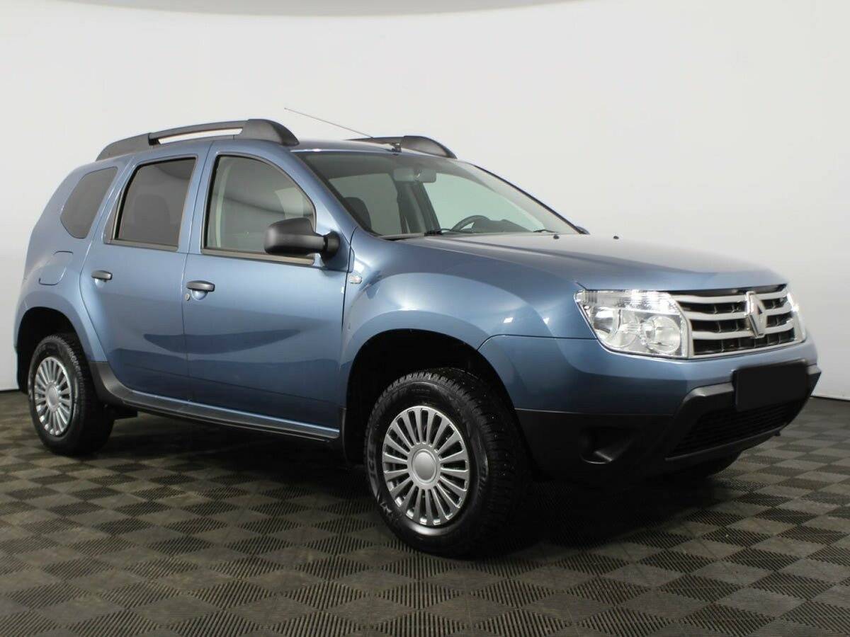 Купить Renault Duster, 2015, 164 000 км.. Фото: #1
