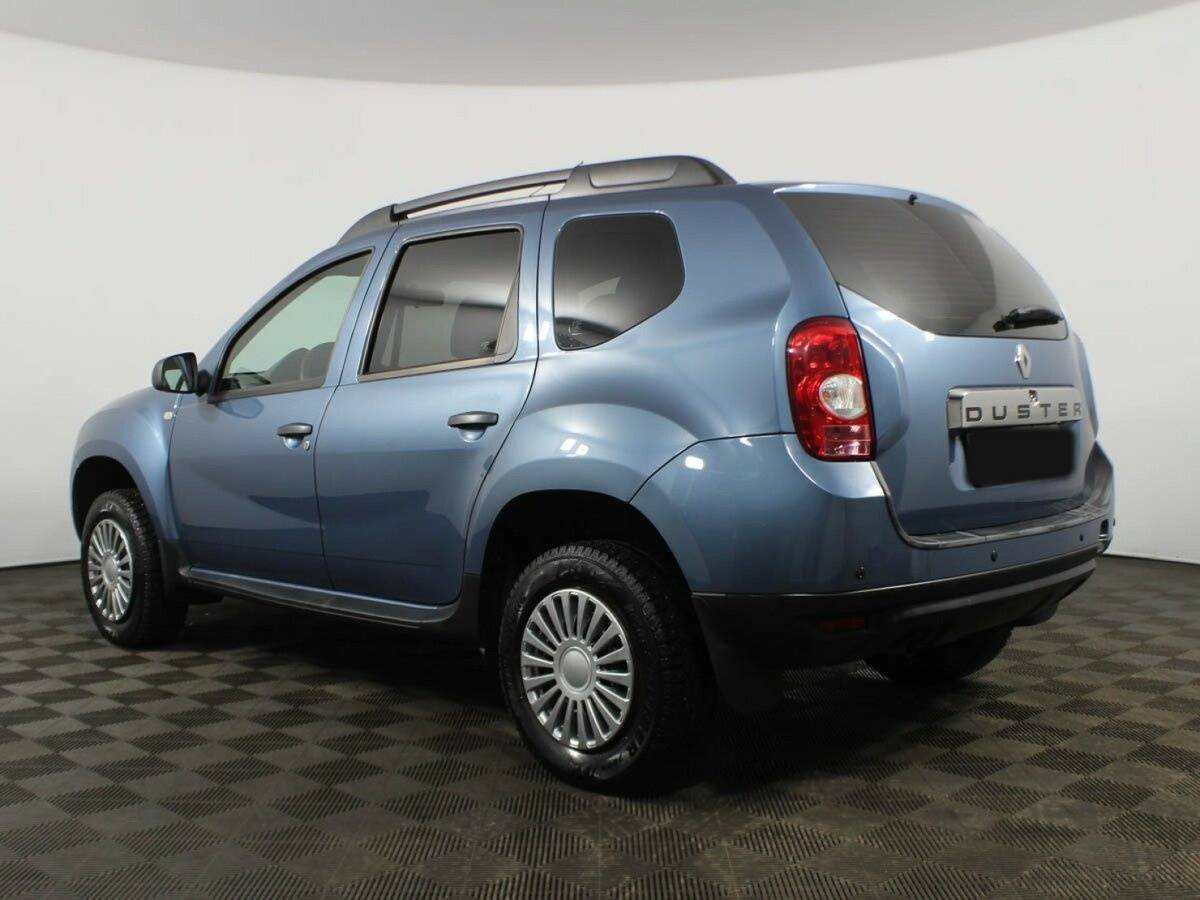 Купить Renault Duster, 2015, 164 000 км.. Фото: #6