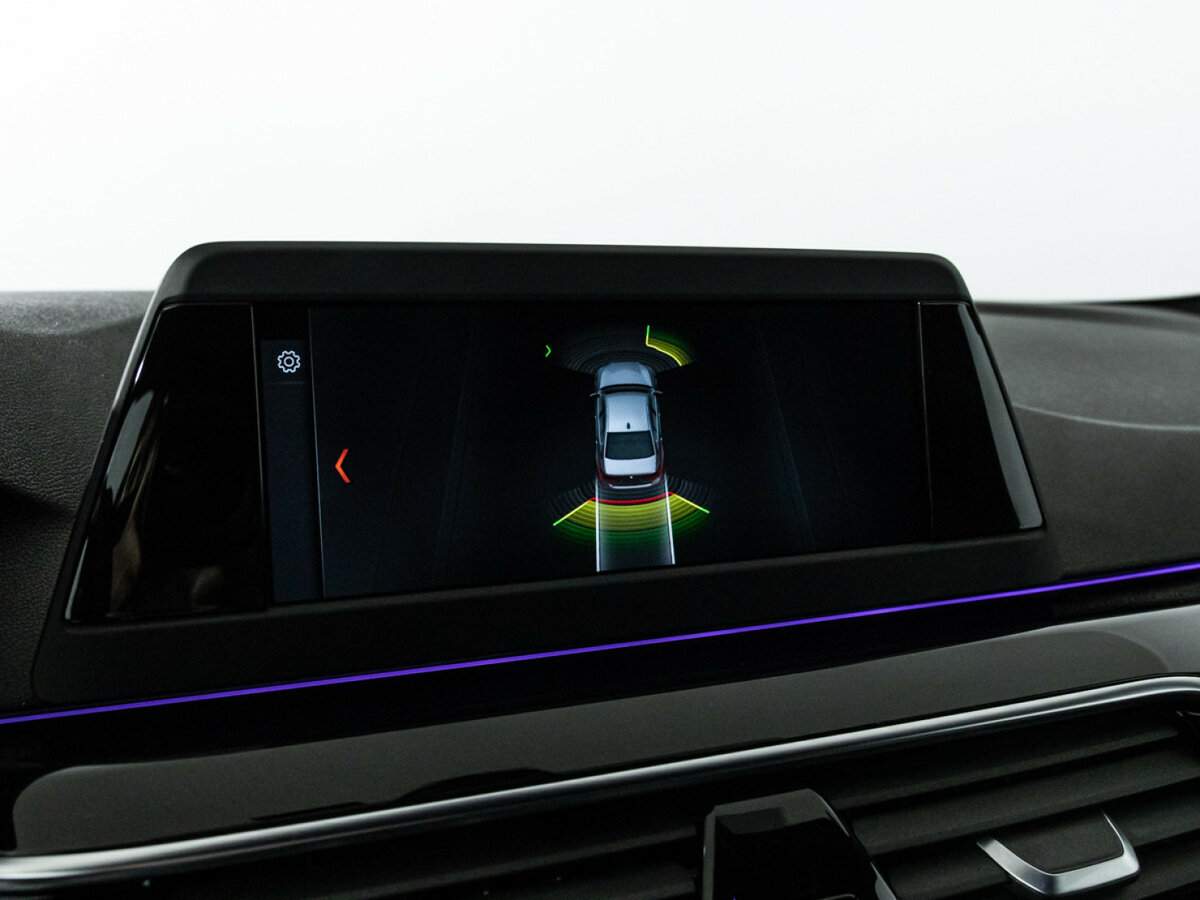 Купить BMW 5 серии, 2017, 122 200 км.. Фото: #17