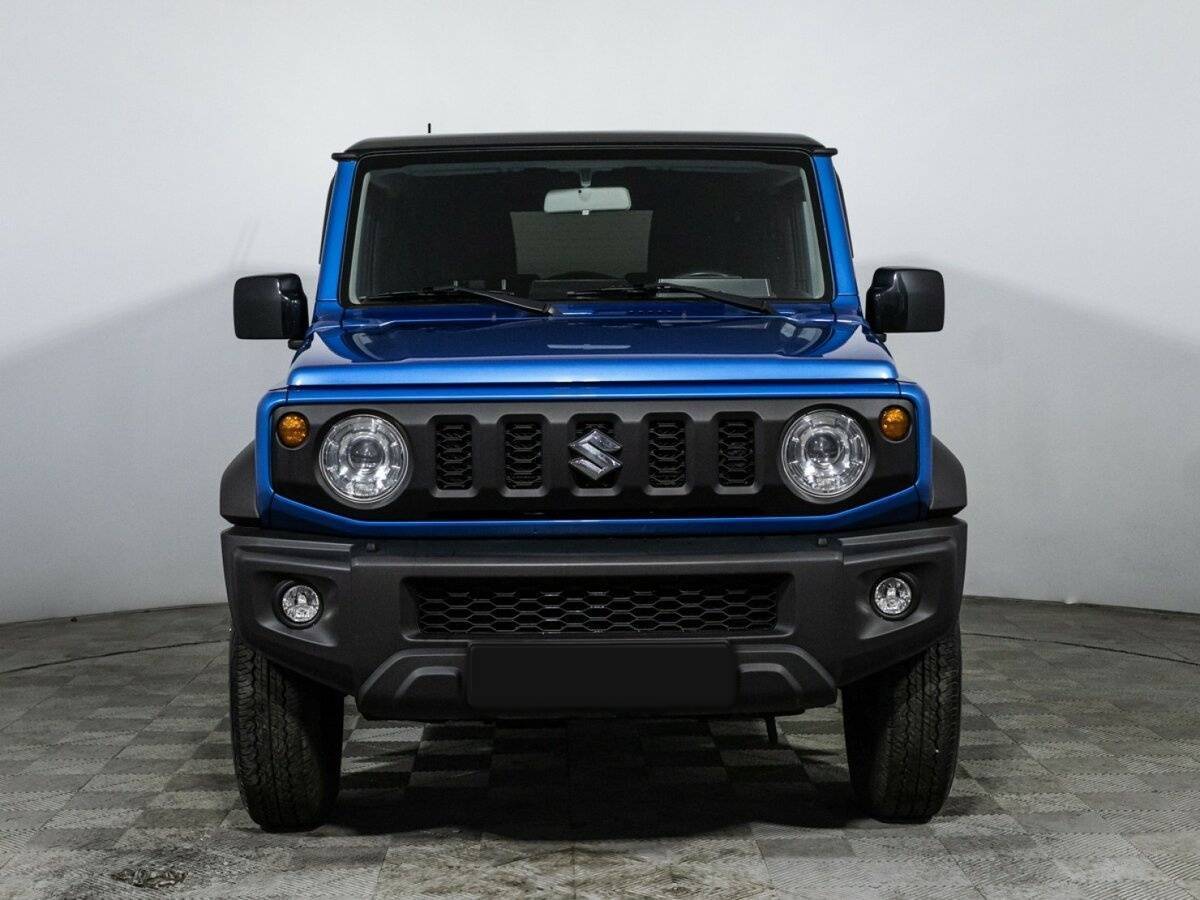 Купить Suzuki Jimny, 2020, 35 454 км.. Фото: #1