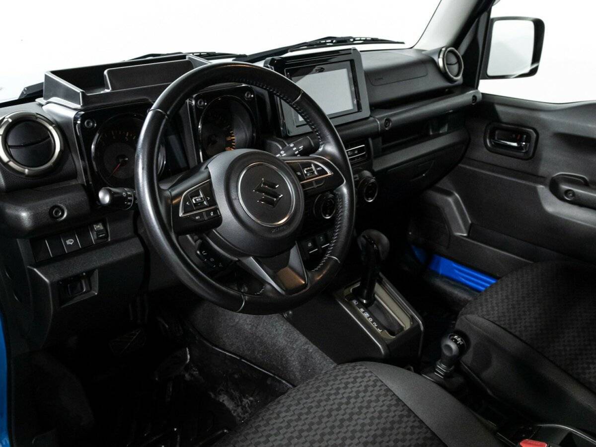 Купить Suzuki Jimny, 2020, 35 454 км.. Фото: #10