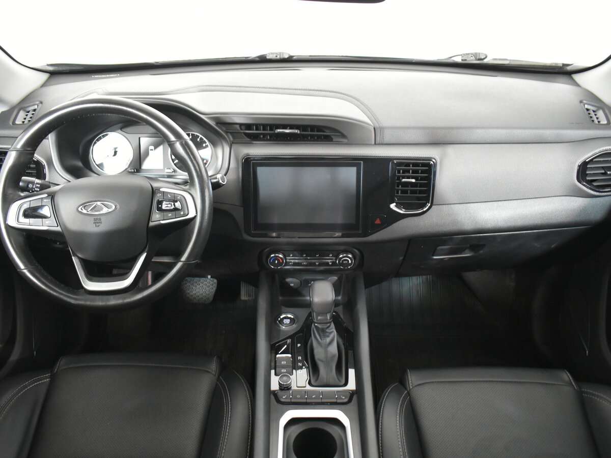 Купить Chery Tiggo 4, 2021, 34 000 км.. Фото: #4