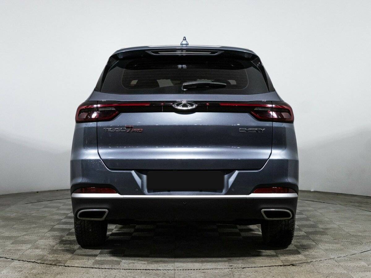 Купить Chery Tiggo 7 Pro, 2021, 26 580 км.. Фото: #5