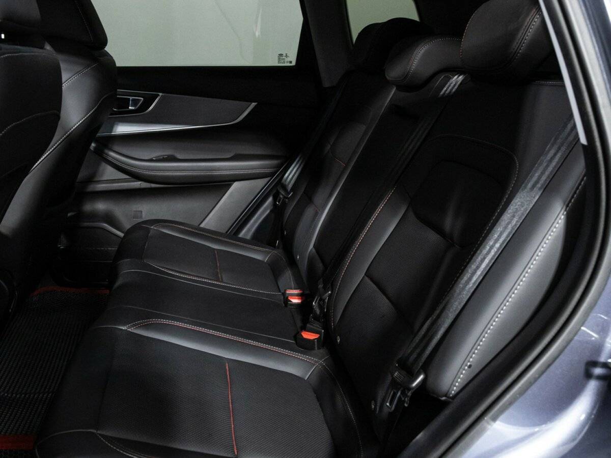 Купить Chery Tiggo 7 Pro, 2021, 26 580 км.. Фото: #9