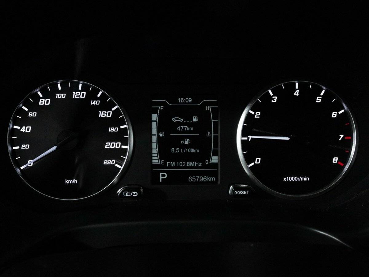 Купить Chery Tiggo 4, 2021, 85 795 км.. Фото: #11