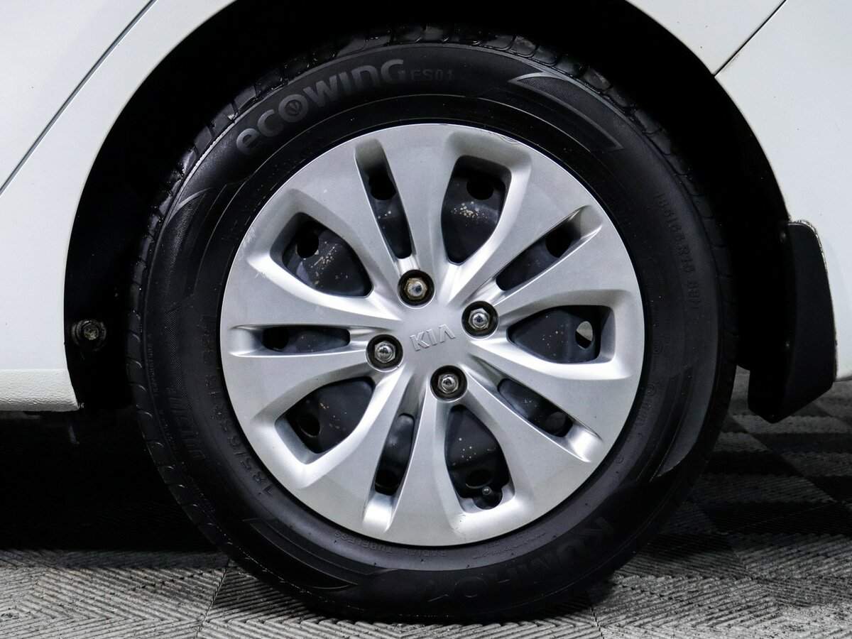 Купить Киа Рио, 2017, 102 979 км.. Фото: #14