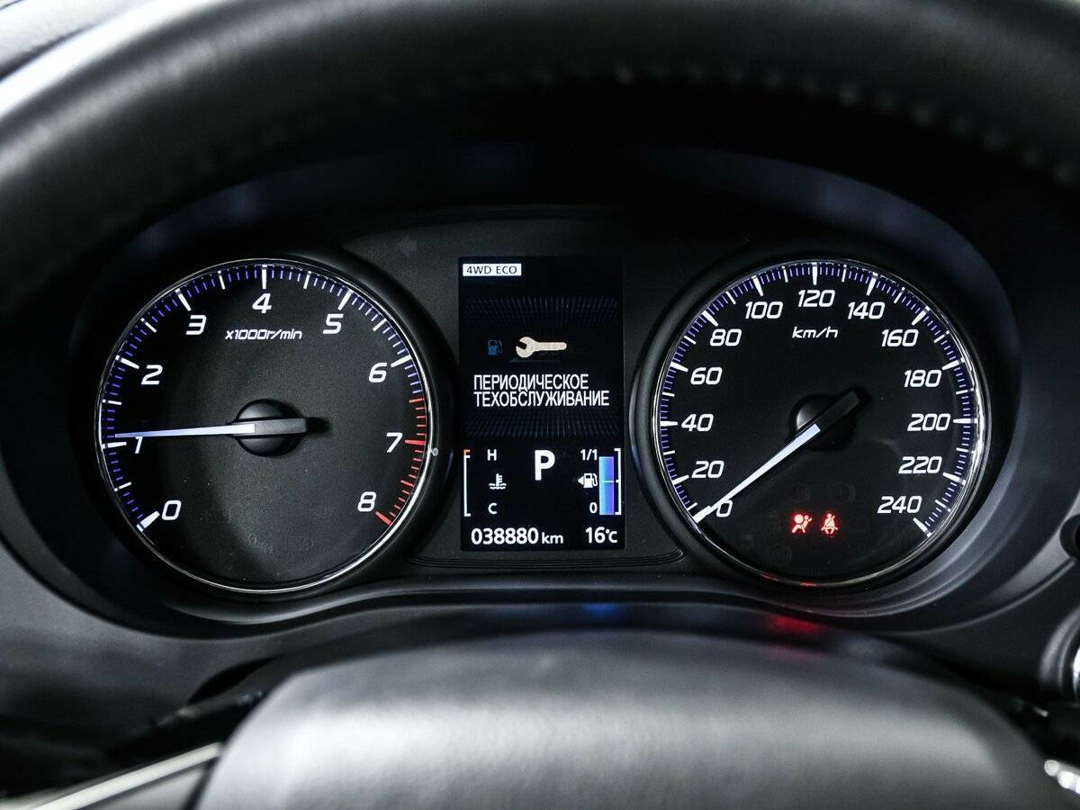 Купить Митсубиши Оутлэндер, 2018, 38 812 км.. Фото: #9