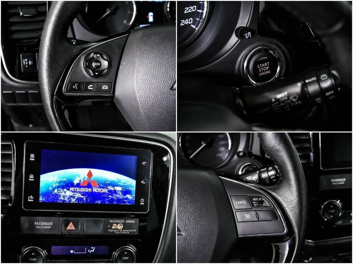 Купить Митсубиши Оутлэндер, 2018, 38 812 км.. Фото: #14