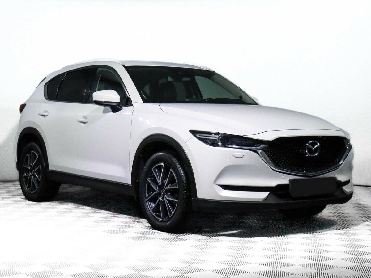 Купить Mazda CX-5, 2018, 122 300 км.. Фото: #2