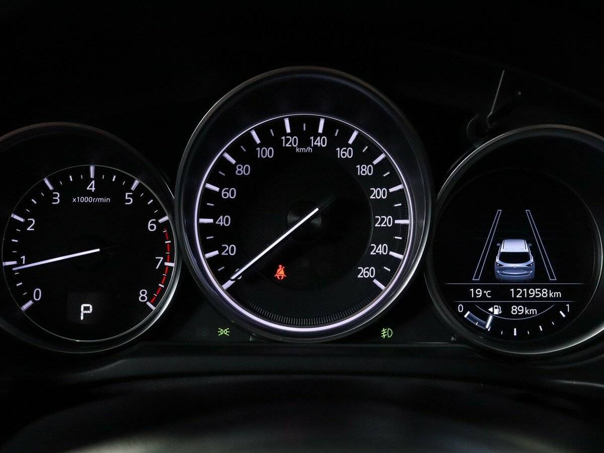 Купить Mazda CX-5, 2018, 122 300 км.. Фото: #7