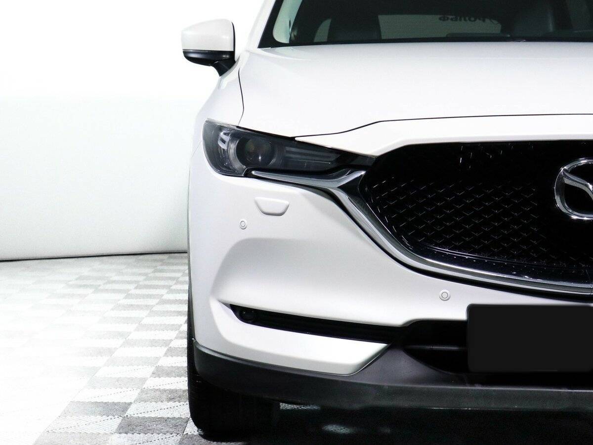 Купить Mazda CX-5, 2018, 122 300 км.. Фото: #14