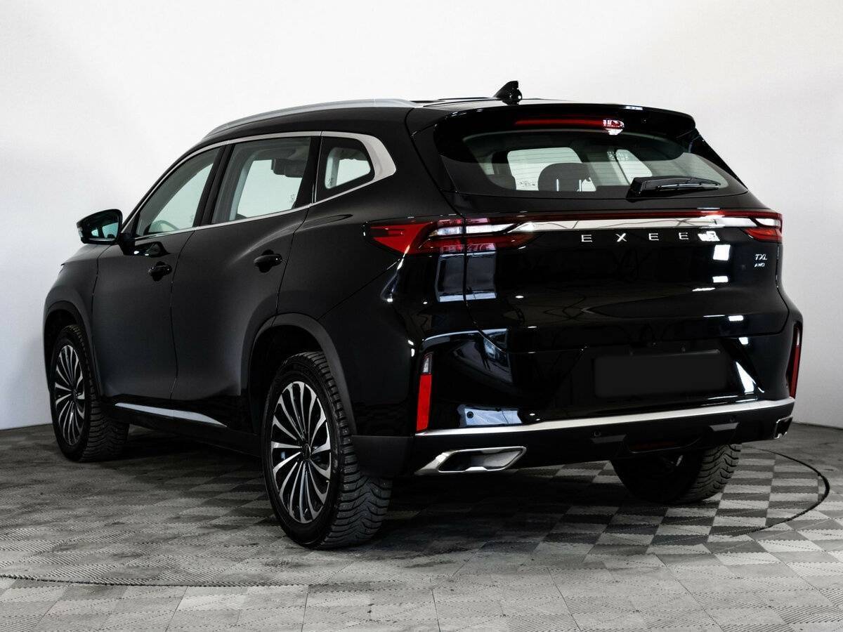 Купить EXEED TXL, 2023, 25 570 км.. Фото: #5