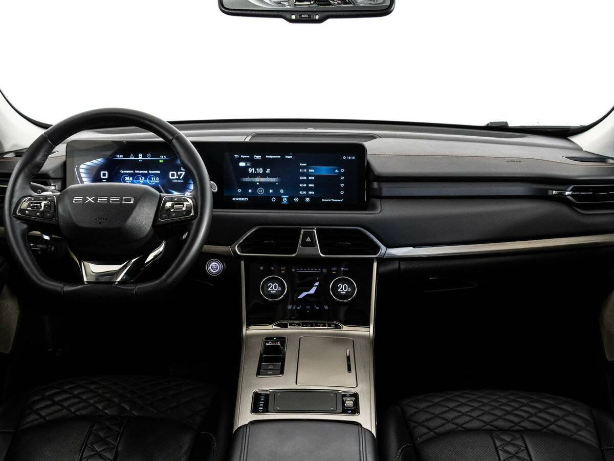 Купить EXEED TXL, 2023, 25 570 км.. Фото: #7