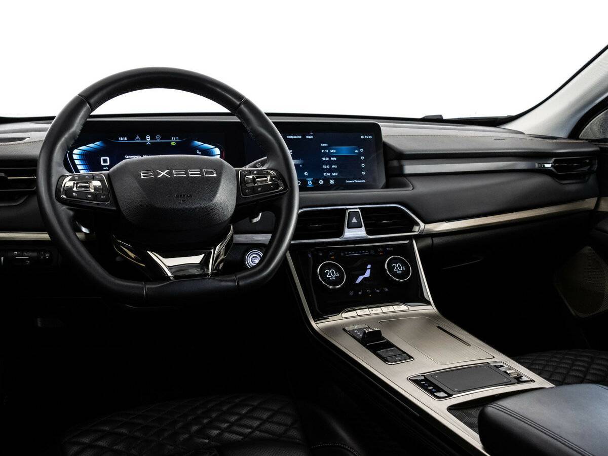 Купить EXEED TXL, 2023, 25 570 км.. Фото: #8