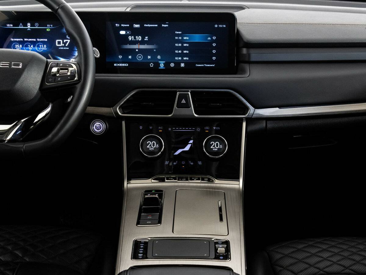 Купить EXEED TXL, 2023, 25 570 км.. Фото: #10
