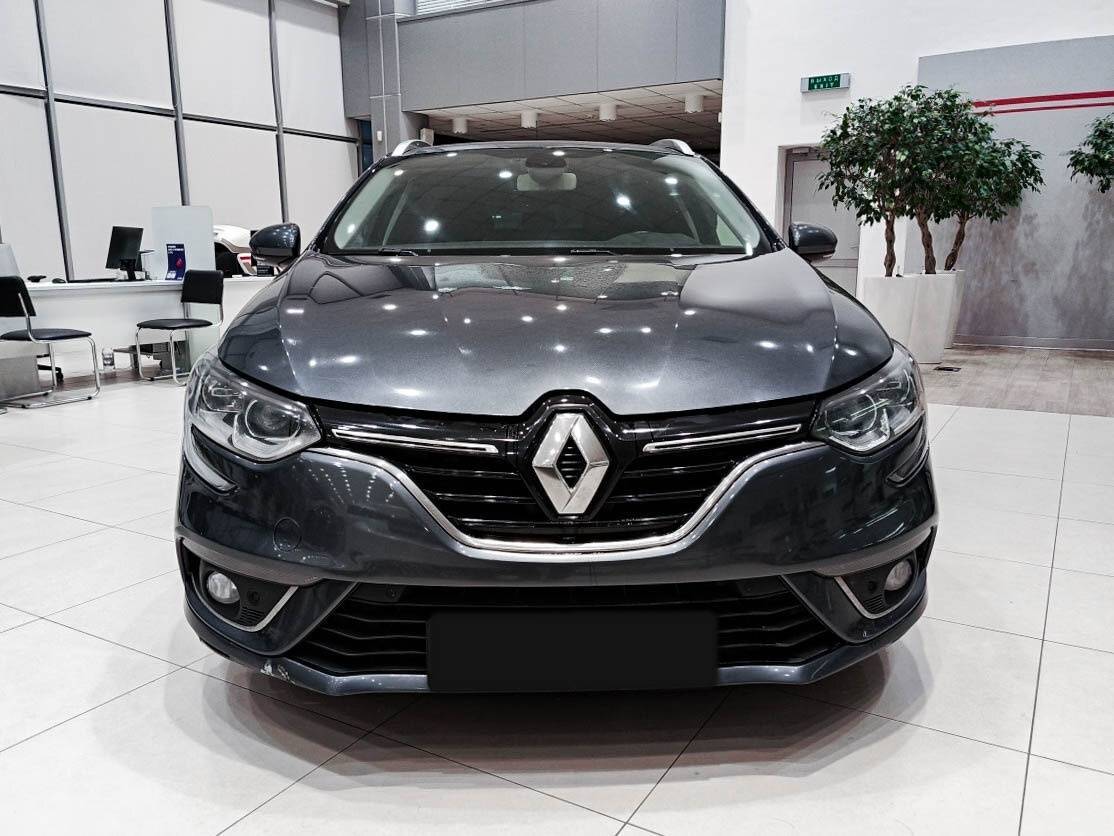 Купить Renault Megane, 2019, 125 372 км.. Фото: #1
