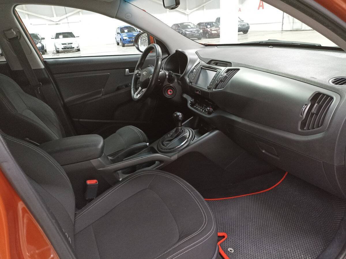 Купить Kia Sportage, 2012, 241 917 км.. Фото: #10