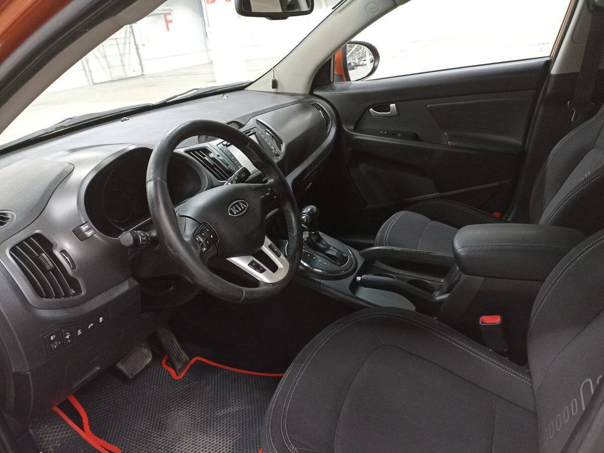 Купить Kia Sportage, 2012, 241 917 км.. Фото: #15