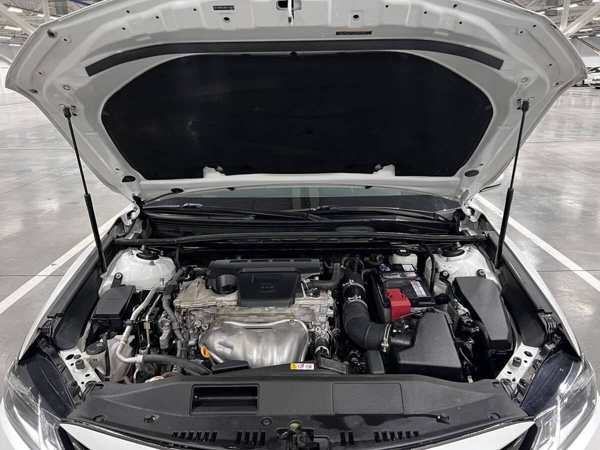 Купить Toyota Camry, 2021, 110 651 км.. Фото: #8