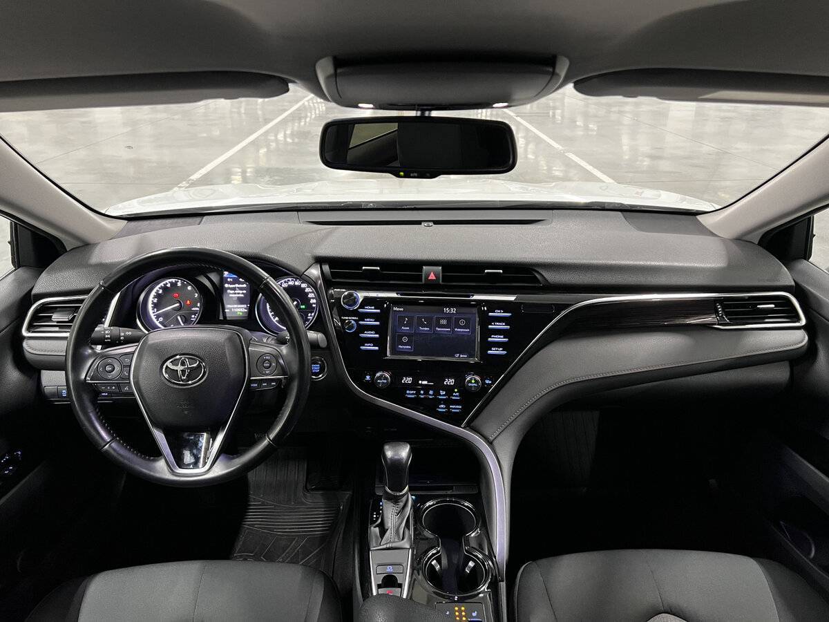 Купить Toyota Camry, 2021, 110 651 км.. Фото: #13