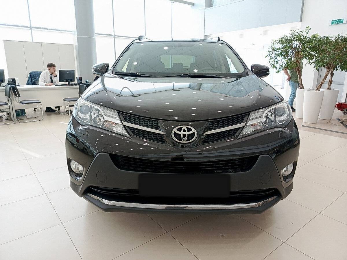 Купить Toyota RAV4, 2015, 151 025 км.. Фото: #1